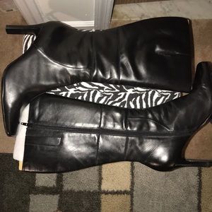 Women’s High Heeled Boots